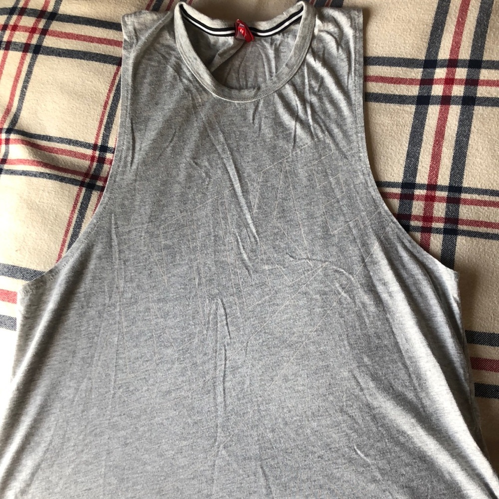 Nike workout Tank